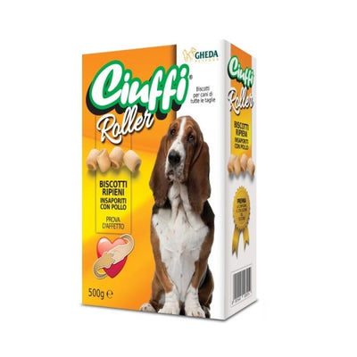 CIUFFI DOG BISCUIT ROLLER
