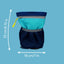 COACHI PRO DOG TREAT BAG