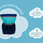 COACHI PRO DOG TREAT BAG