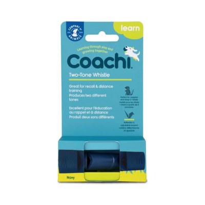 COACHI TWO-TONE WHISTLE