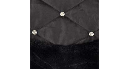 COAT COCO BLACK