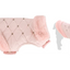 COAT COCO PINK