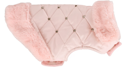 COAT COCO PINK