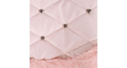 COAT COCO PINK