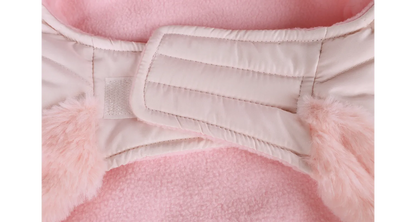 COAT COCO PINK
