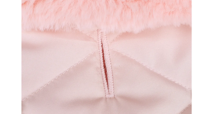 COAT COCO PINK