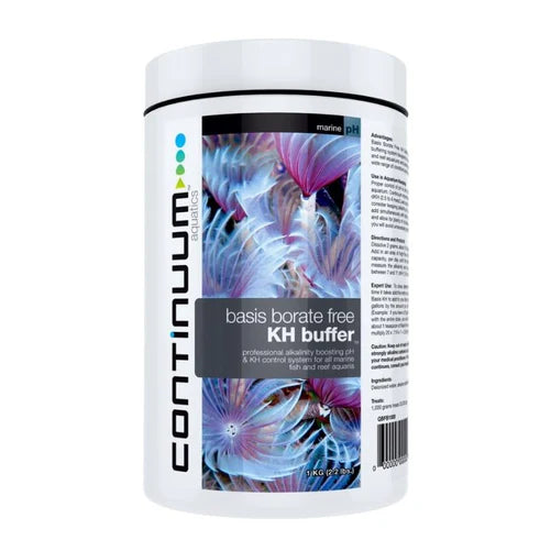 BASIC BORATE FREE KH BUFFER (KH) +