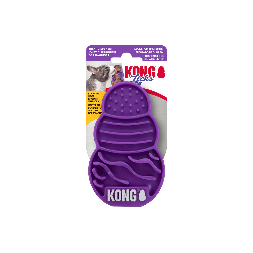 KONG LICKZ KITTY