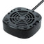 AIR COOL FAN DEHUMIDIFIER WITH THERMO-HYGROMETER