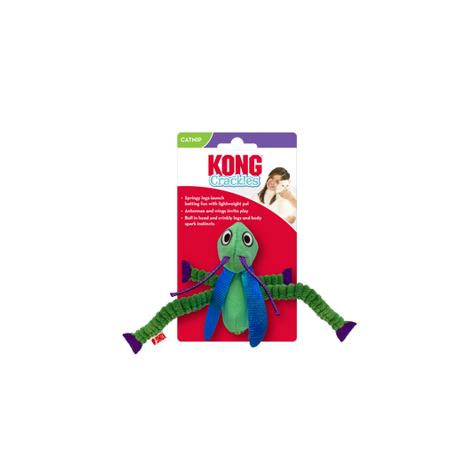 KONG CRACKLES GRASSHOPPER
