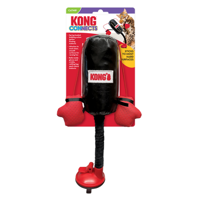 CONNECTS PUNCHING BAG