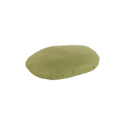 CUSHION FIRENZE OVAL GREEN