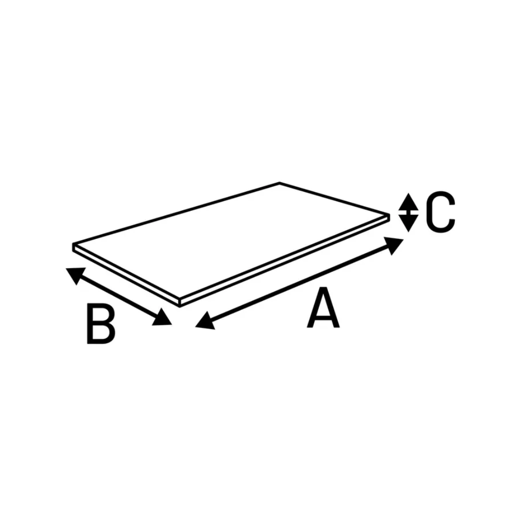 CUSHION MANO RECTANGLE