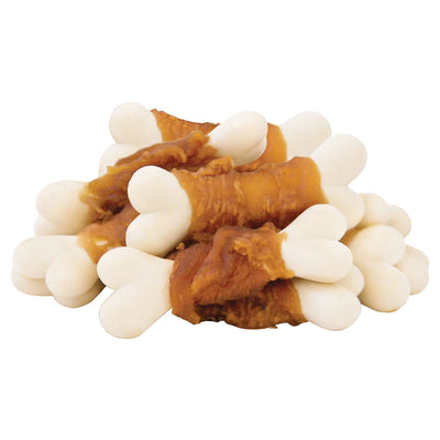 CALCIUM BONES WITH CHICKEN FOR SM BREEDS