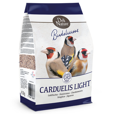 47-BIRDLICIOUS CARDUELIS LIGHT 15KG