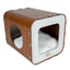 CAT HOUSE MDF