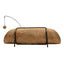 CAT PLAY TUNNEL REINA BEIGE
