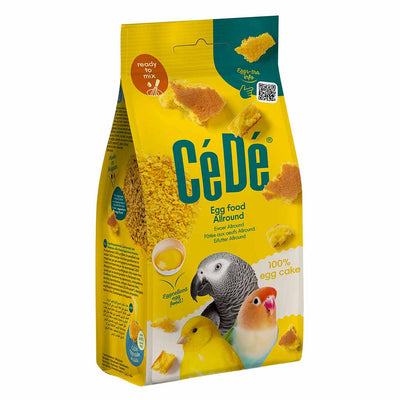 CEDE EGG FOOD ALLROUND 100% EGG CAKE 120g