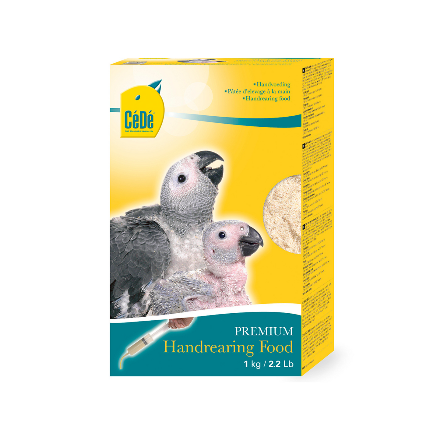 CEDE HAND REARING FOOD