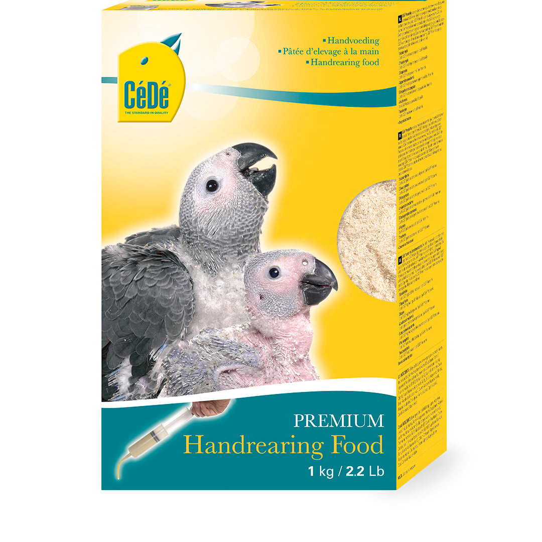 CEDE HAND REARING FOOD
