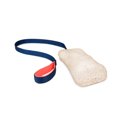 COACHI CHASE & CRINKLE NAVY, CORAL & LIME