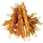 CHICKEN STRIPS ON A CHEWY STICK FOR ADULT DOGS