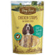 CHICKEN STRIPS ON A CHEWY STICK FOR ADULT DOGS