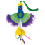 CONNECTS PEACOCK