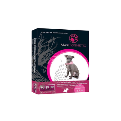 DEO DOG COLLAR SMALL