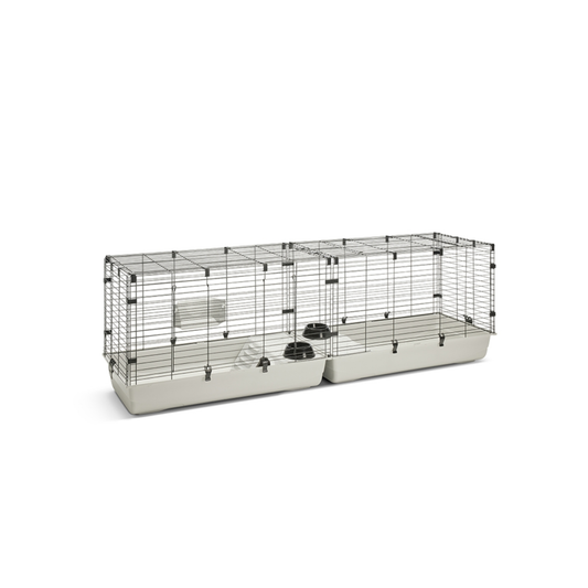 CUBIX 200 / XXL SMALL ANIMAL CAGE BLACK