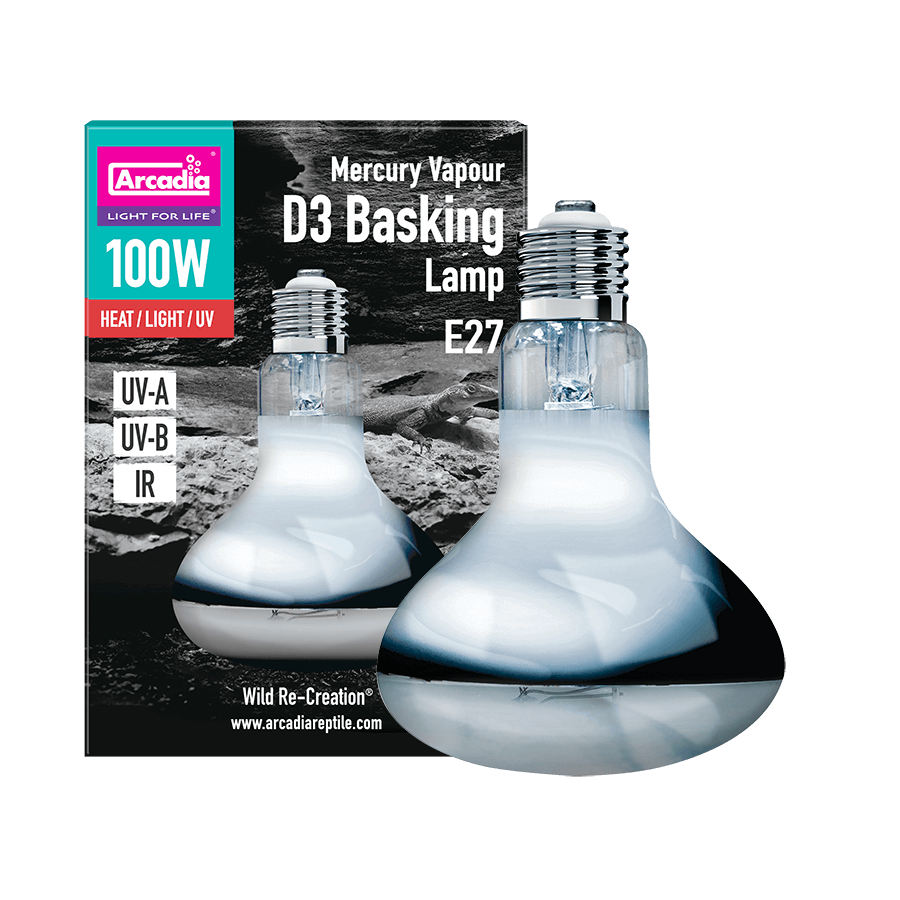 ΛΑΜΠΑ BASKING ARCADIA D3 UV