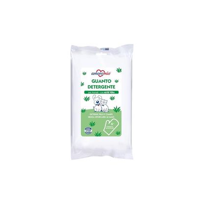 AMOREMIO DETERGENT GLOVES 6 pcs