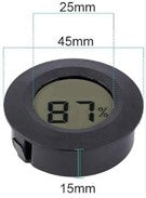 DIGITAL HYGROMETER DT04