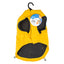 DOG JACKET PARKA YELLOW