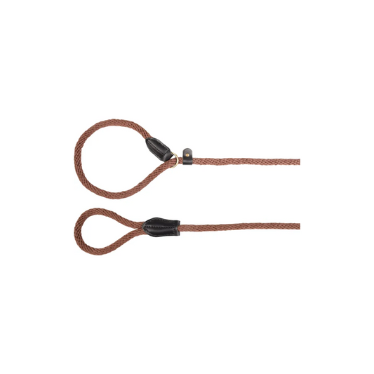 DOG LEASH RANGER BROWN