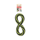 DOG TOY ROFAS RUGBY WOVEN 8-RING