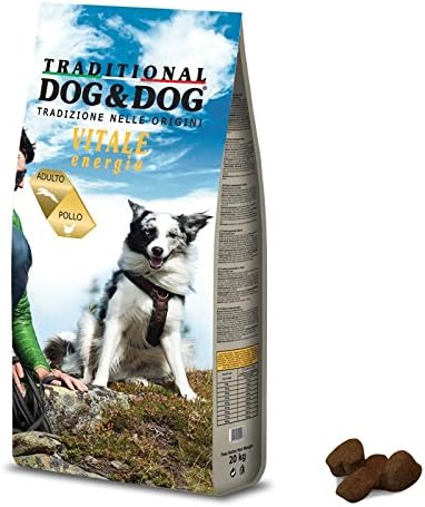 DOG&DOG VITALITY AND ENERGY