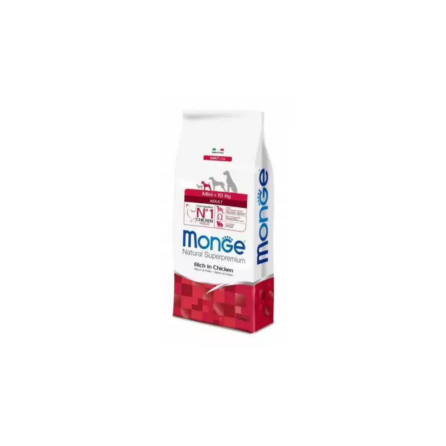 Monge Dog Mini Adult - Chicken