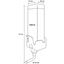 DRINKY BOTTLE DUNA LIGHT GREY 1.2L