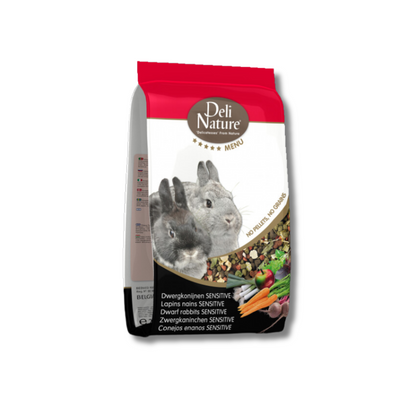 DN 5 STAR DWARF RABBIT SENSITIVE