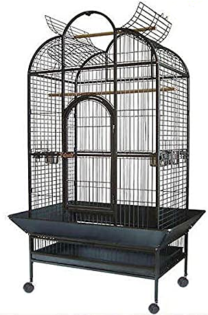 PARROT CAGE