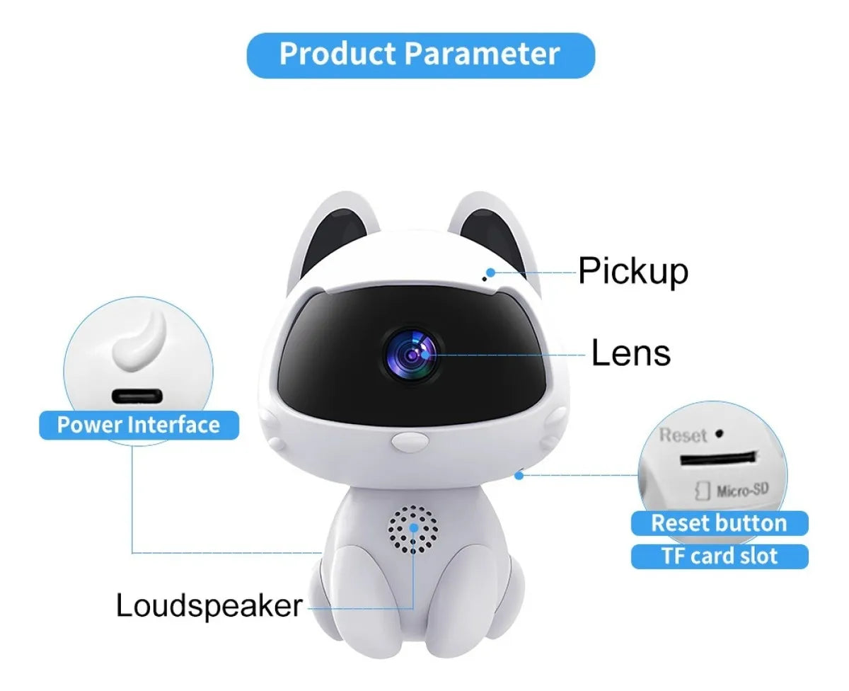 PET CAMERA