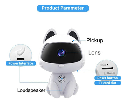 PET CAMERA
