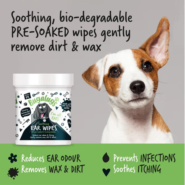 EAR WIPES