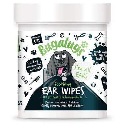 EAR WIPES