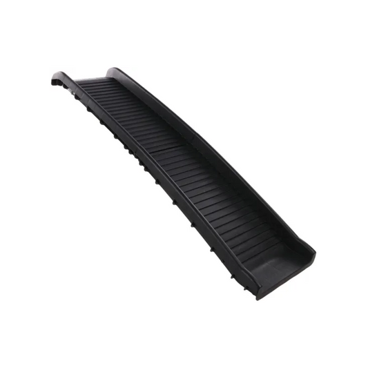 DOG RAMP PLASTIC ZENNA COLLAPSIBLE BLACK