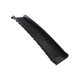 DOG RAMP PLASTIC ZENNA COLLAPSIBLE BLACK