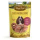 DUCK MEDALLIONS FOR ADULT DOGS 90g