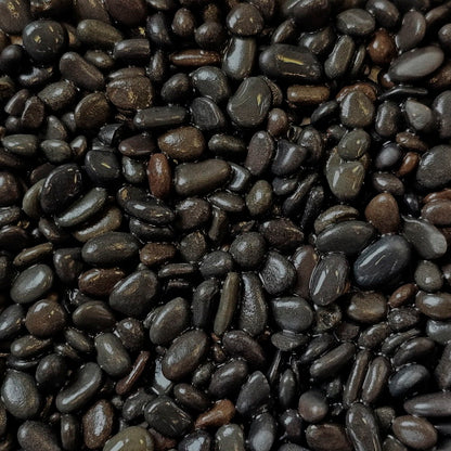 DUPLA GROUND NATURE BLACK PEBBLES MINI 3-5mm