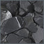 DUPLA GROUND NATURE BLACK DISCS 20-50mm